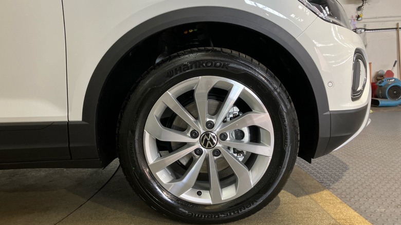 Volkswagen T-Roc 1.5 TSI Match 5dr Petrol Hatchback